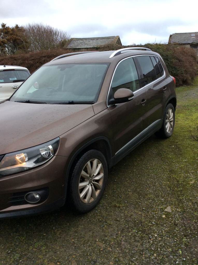 Volkswagen, TIGUAN, Estate, 2014, Manual, 1968 (cc), 5 doors