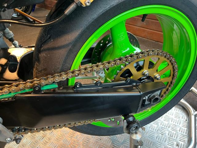 1994 KAWASAKI ZXR 750 L ,CLASSIC RACE /TRACK BIKE, IMMACULATE | in
