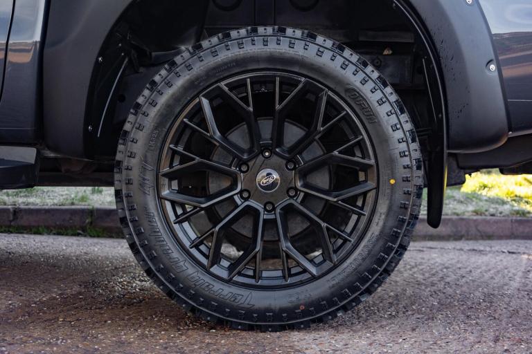 2020 Ford Ranger Pick Up Double Cab Wildtrak 2.0 EcoBlue 213 Auto PICK UP DIESEL Automatic