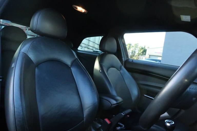 2014 MINI Paceman 1.6 Cooper S 3dr COUPE PETROL Manual