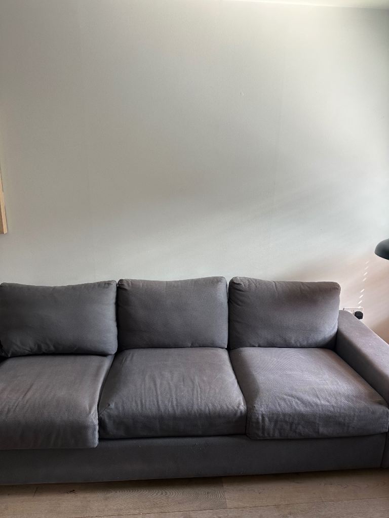 Free couch from ikea