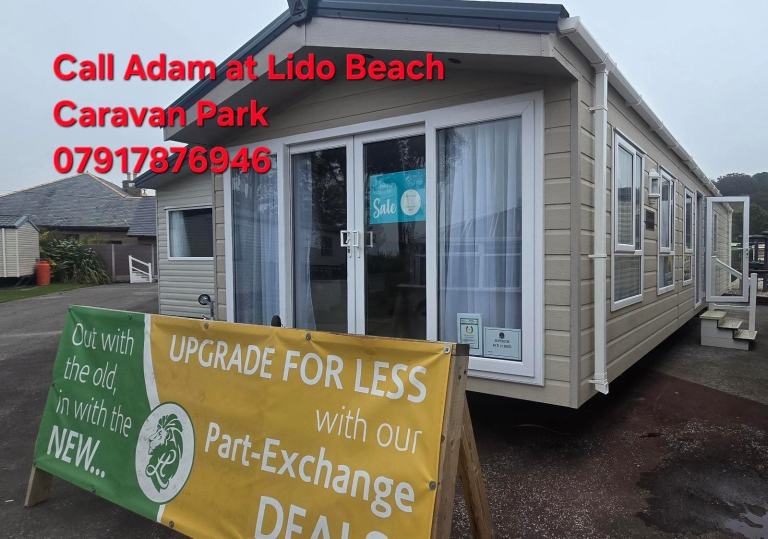 Delta Superior @ Lido Beach Caravan Park