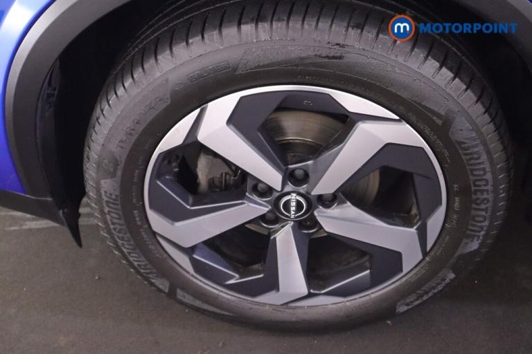 2022 Nissan Qashqai 1.3 DiG-T MH 158 N-Connecta 5dr Xtronic SUV Petrol Automatic