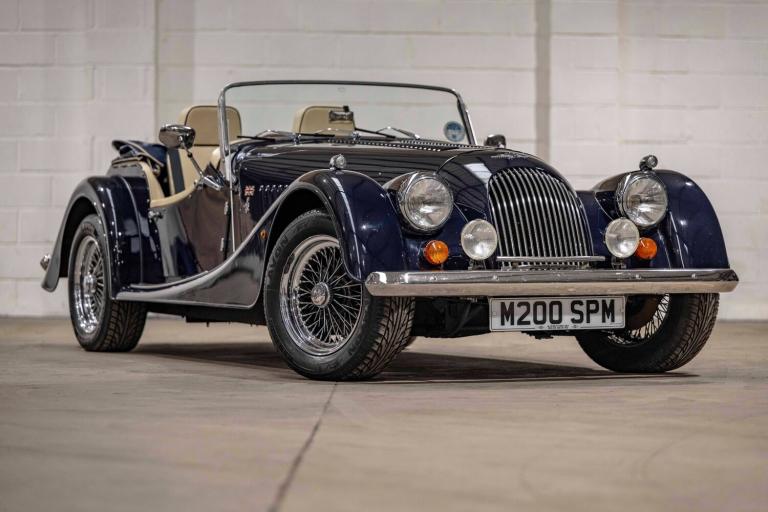 2001 Morgan 4/4 Sports 2dr CONVERTIBLE Petrol Manual