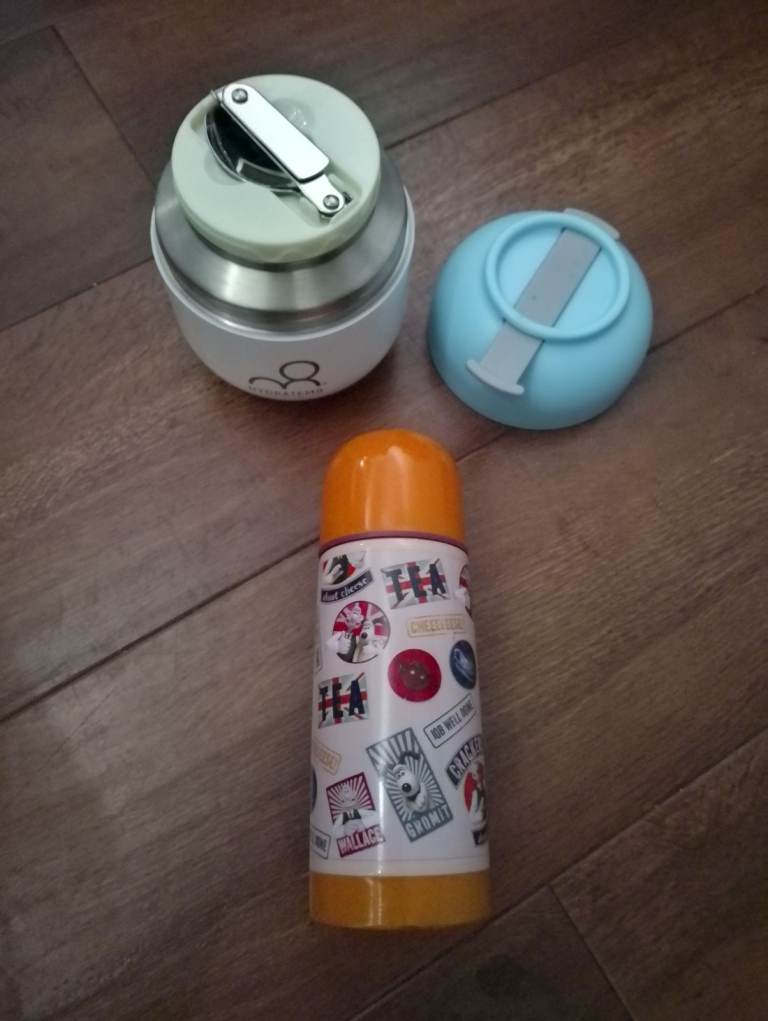 Flasks 