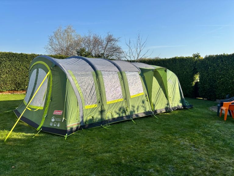 Weathermaster 8XL Air Tent 