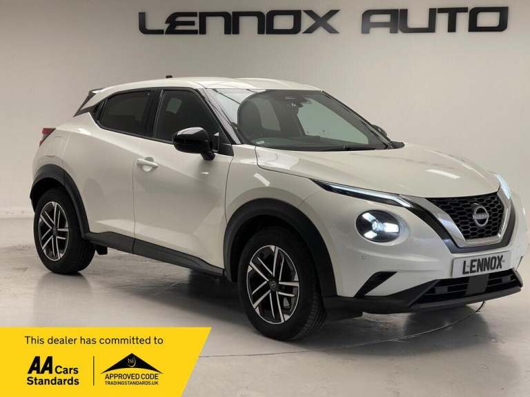 2024 Nissan Juke 1.0 DIG-T N-Connecta DCT Auto Euro 6 (s/s) 5dr HATCHBACK Petrol Automatic