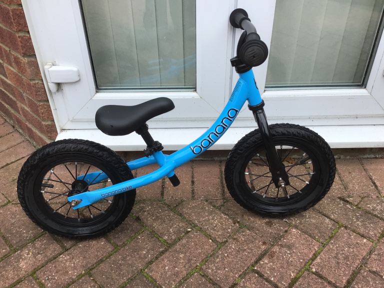Kids Banana Balance Bike.