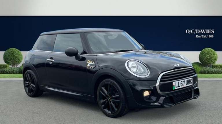 2017 MINI Hatch 1.5 One 1499 GT Hatchback 3dr Petrol Manual Euro 6 (s/s) (102 ps) Manual Hatchbac...
