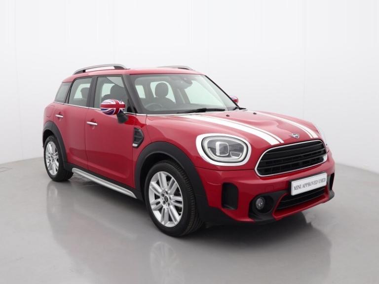 MINI COUNTRYMAN 1.5 Cooper Exclusive 5dr