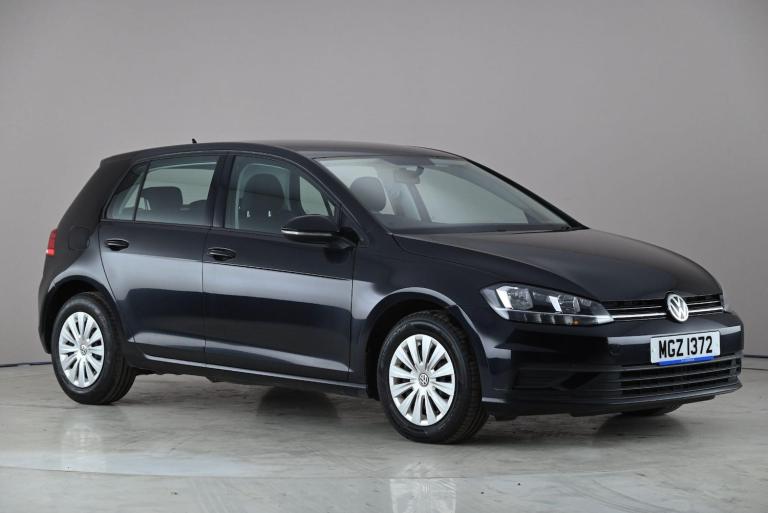 2019 Volkswagen Golf 1.6 TDI S 5dr HATCHBACK DIESEL Manual