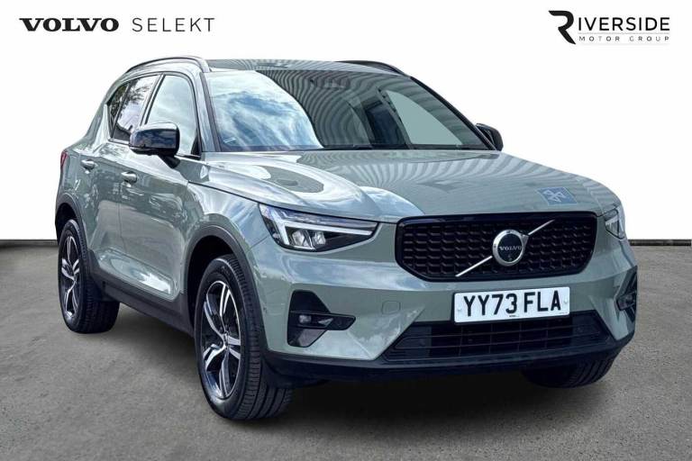 2023 Volvo XC40 Plus, B3 Mild hybrid, Petrol, Dark Estate Petrol Automatic