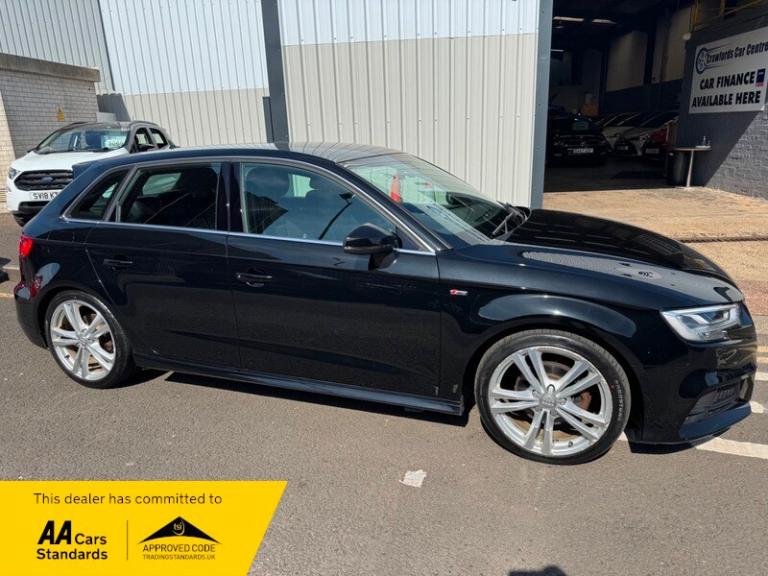 Audi A3 TDI S LINE