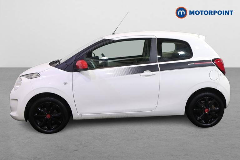 2018 Citroen C1 1.0 VTi Furio 3dr HATCHBACK PETROL Manual