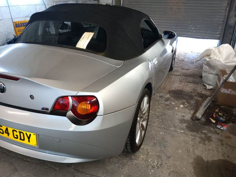 Bmw Z4 