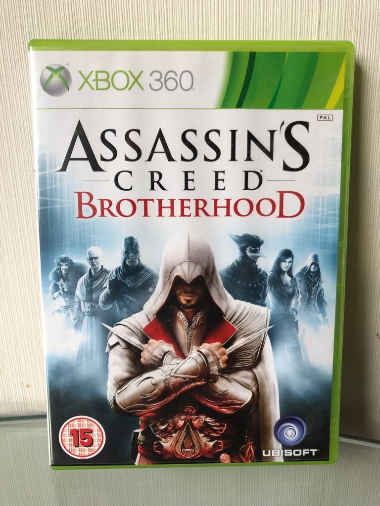 Assassin’s Creed Brotherhood for Xbox 360