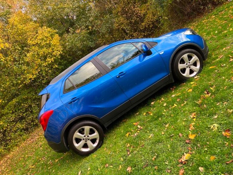 Vauxhall Mokka TECH LINE S/S
