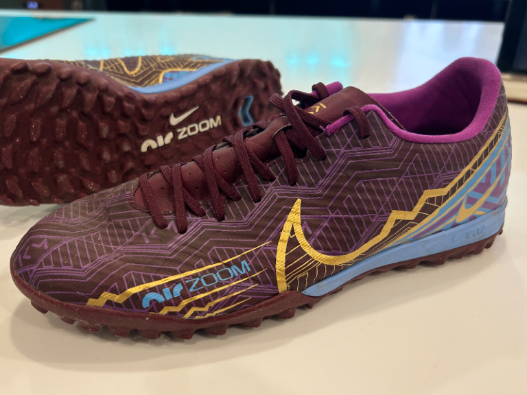 Nike Zoom Mercurial ‘Kylian Mbappe’ Astro Turf Football Boots UK7