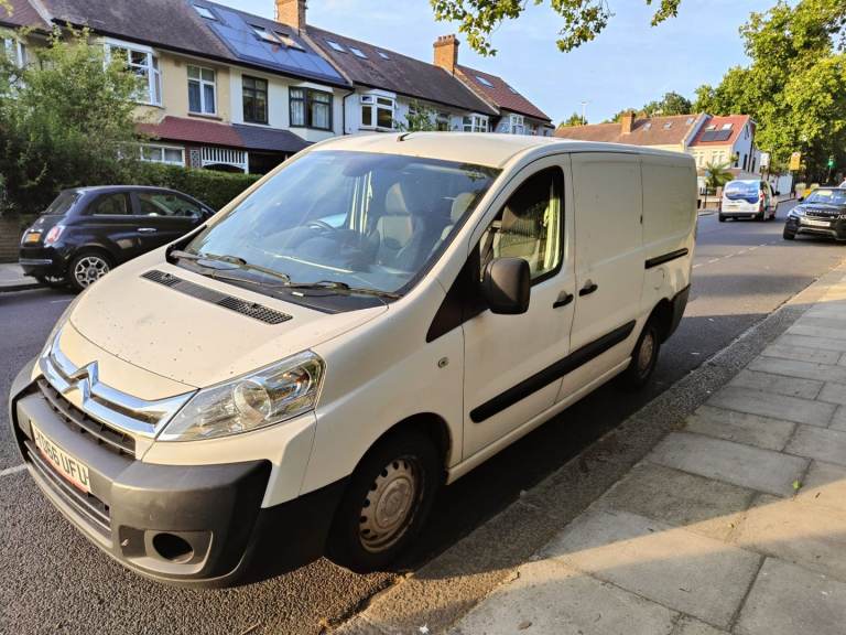 Citroen, DISPATCH, Panel Van, 2016, Manual, 1997 (cc)