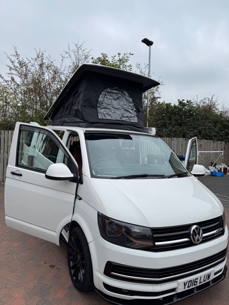 Volkswagen, TRANSPORTER, campervan Manual, 1968 (cc)