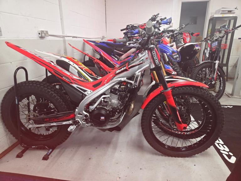 BETA SINCRO 300 2026, TRIALS BIKE, VERY GOOD CONDITION PX SHERCO,MONTESA,GASGAS,