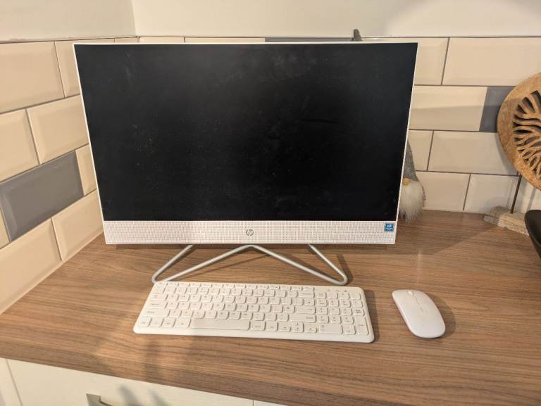 HP All in One 24 Desktop df0073na