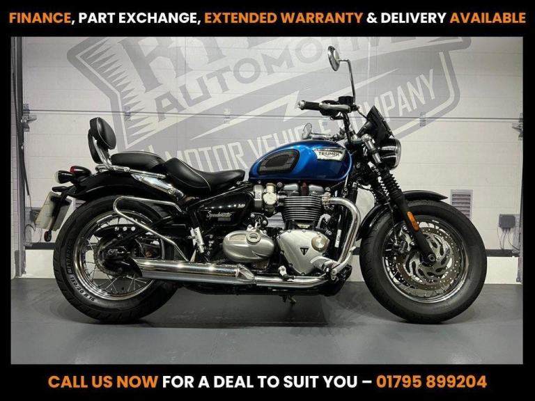 2020 20 TRIUMPH SPEEDMASTER 1200 - BUY ONLINE 24 HRS A DAY - FINANCE AVAILABLE