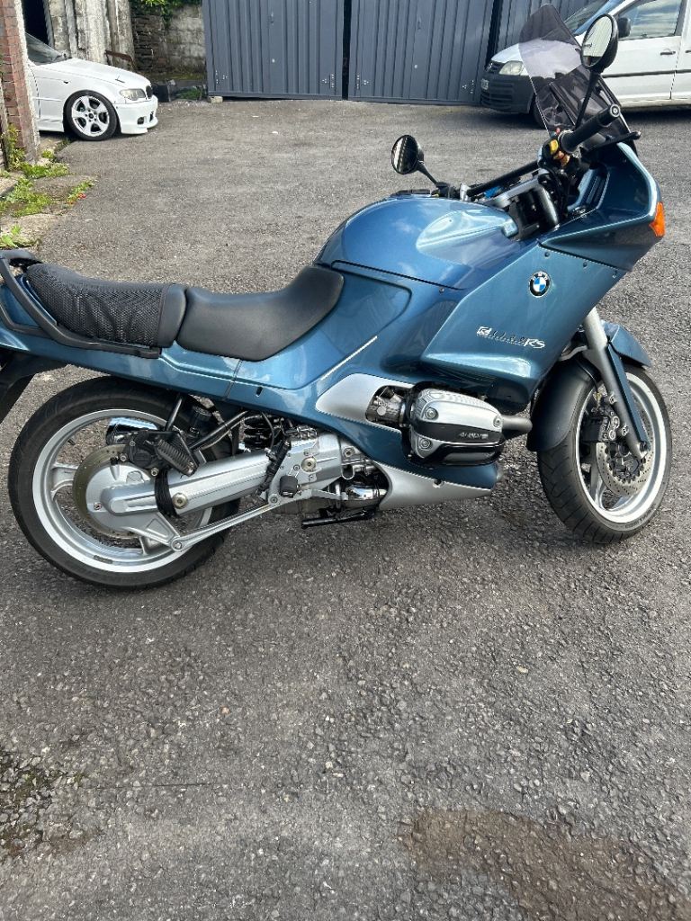 BMW R1100RS