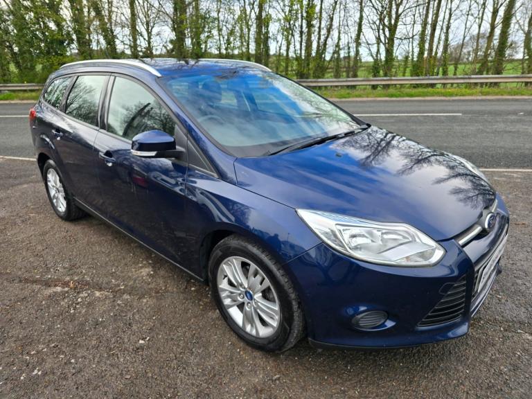 2013 Ford Focus EDGE TDCI 95 Estate Diesel Manual