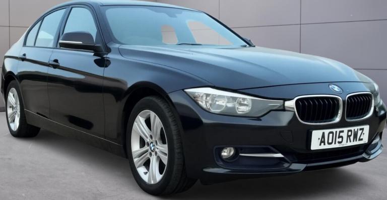 2015 BMW 3 Series 2.0 318d BluePerformance Sport Saloon 4dr Diesel Manual Euro