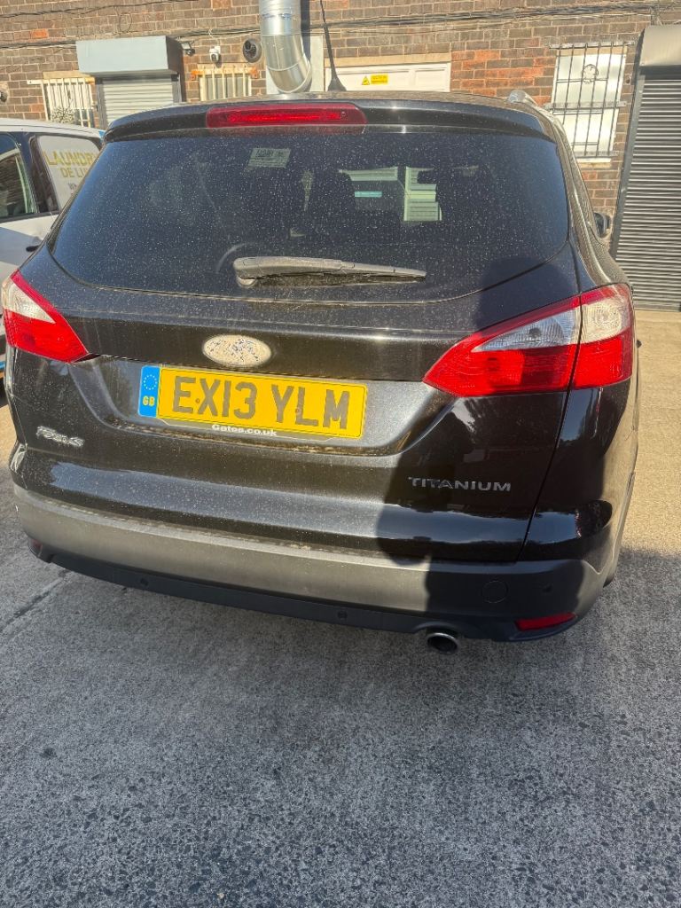 Ford, FOCUS, Estate, 2013, Manual, 1997 (cc), 5 doors