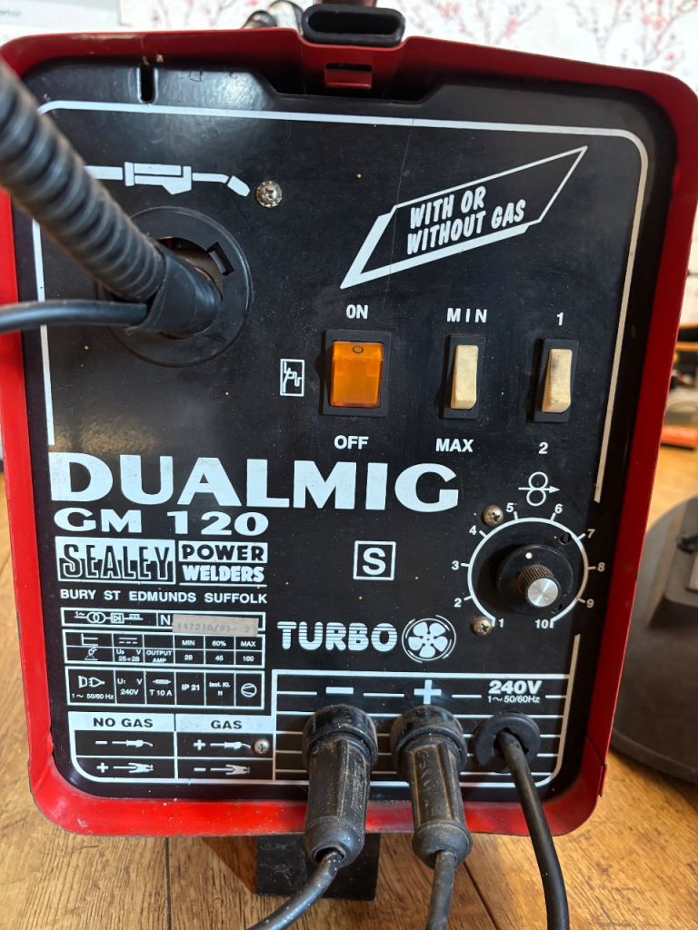MIG WELDER