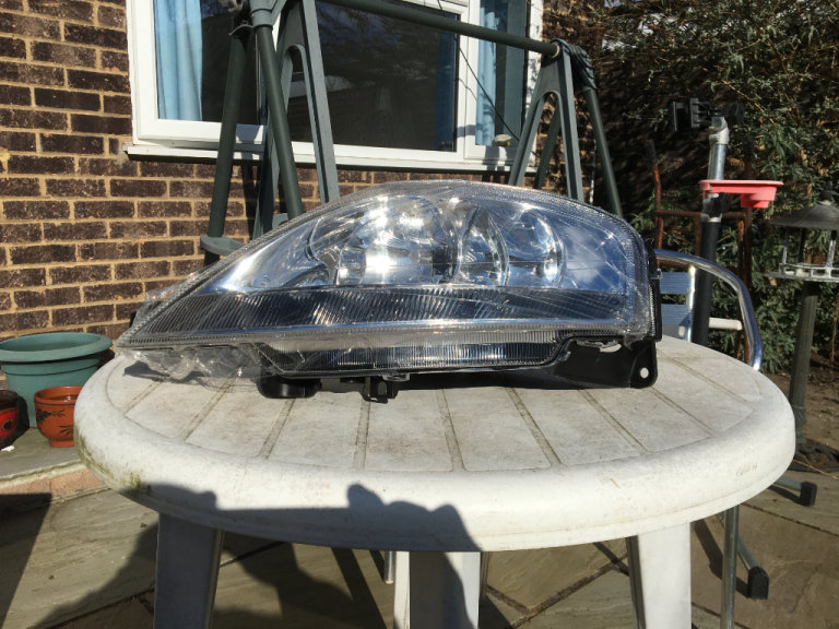 Citroen C 3 Headlamp