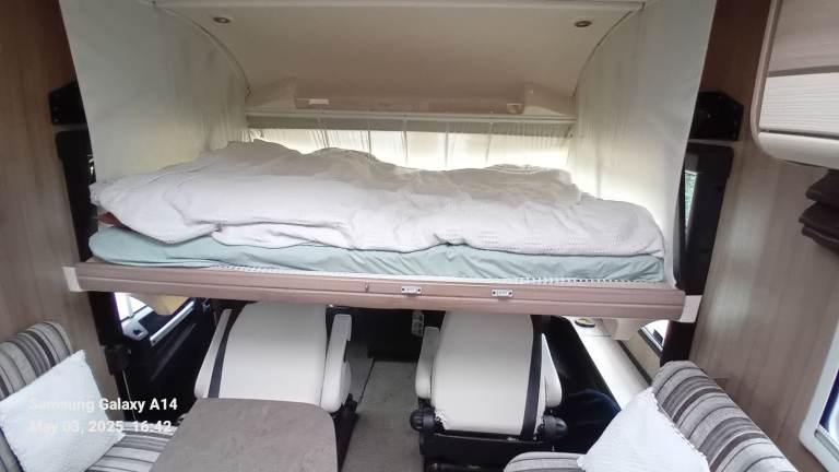 Pilote G.640 Immaculate. 30k mls. MOT. Service & habitation history. Dry. 4 New tyres and cambelt.