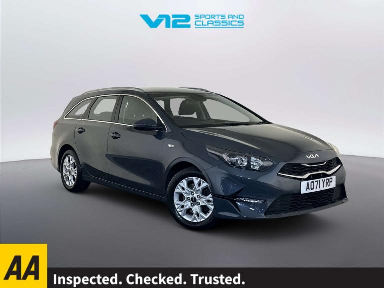 2022 Kia Ceed 1.0T GDi ISG 2 5dr ESTATE PETROL Manual