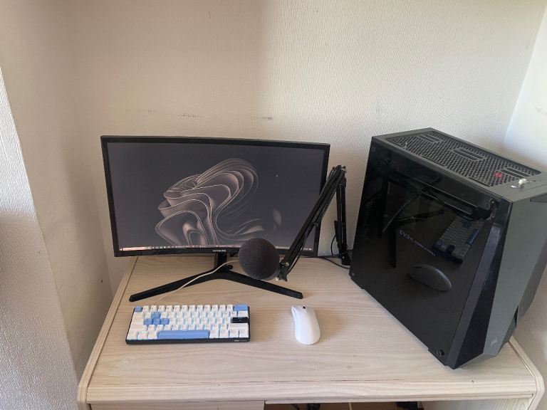 Full PC setup