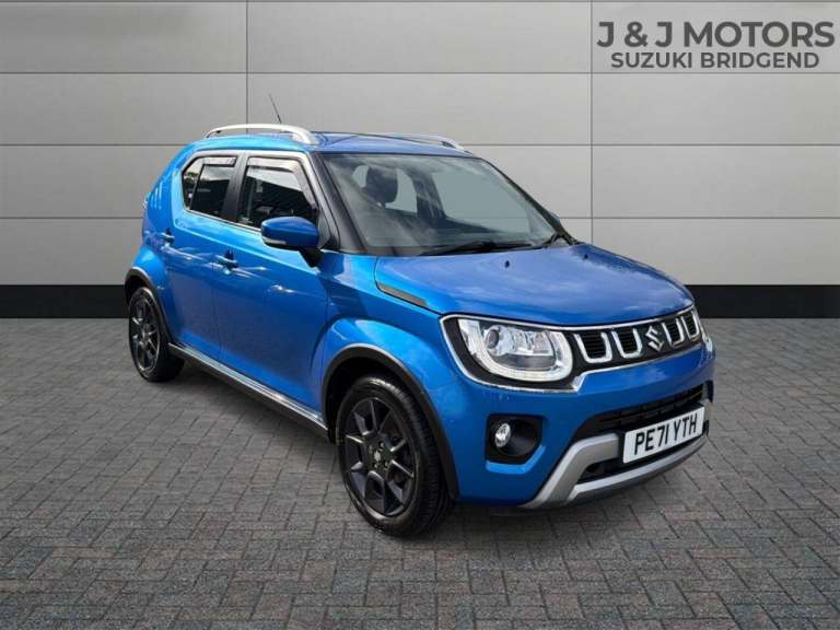 Suzuki Ignis 1.2 Dualjet 12V Hybrid SZ5 5dr Petrol
