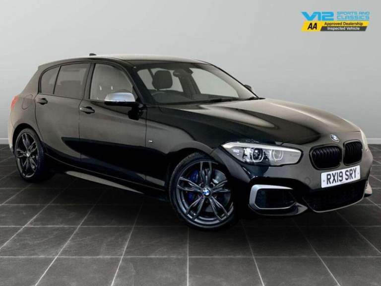 image for 2019 BMW 1 Series 3.0 M140i Shadow Edition Auto Euro 6 (s/s) 5dr Automatic Hatchback Petrol Autom...
