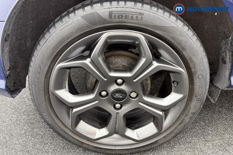 2022 Ford Ecosport 1.0 EcoBoost 125 ST-Line 5dr SUV Petrol Manual