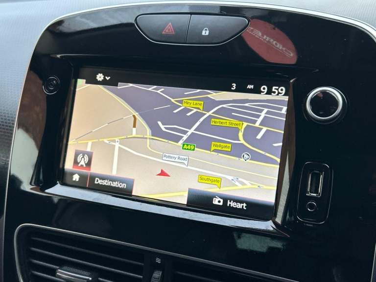 2019 Renault Clio 0.9 TCe GT Line Hatchback 5dr Petrol Manual Euro 6 (s/s) (90 ps) Hatchback PETR...