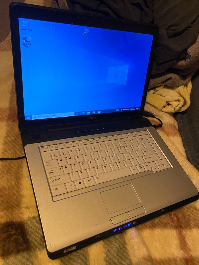 Laptop Toshiba 