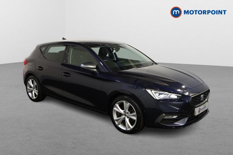 2023 SEAT Leon 1.5 TSI EVO FR 5dr Hatchback Petrol Manual
