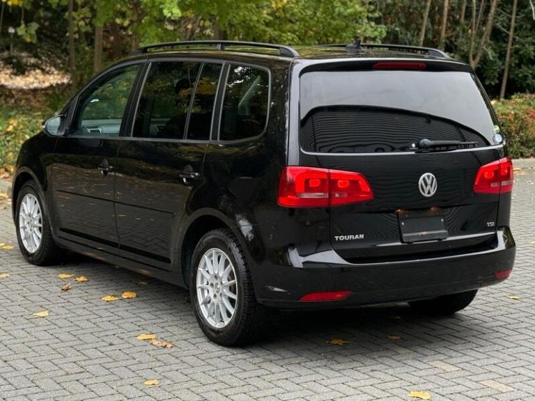 Volkswagen Touran 1.4 TSI SE DSG Euro 5 5dr