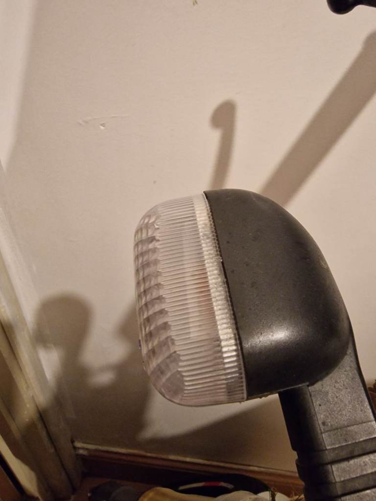 ducati monster turning signals x4 