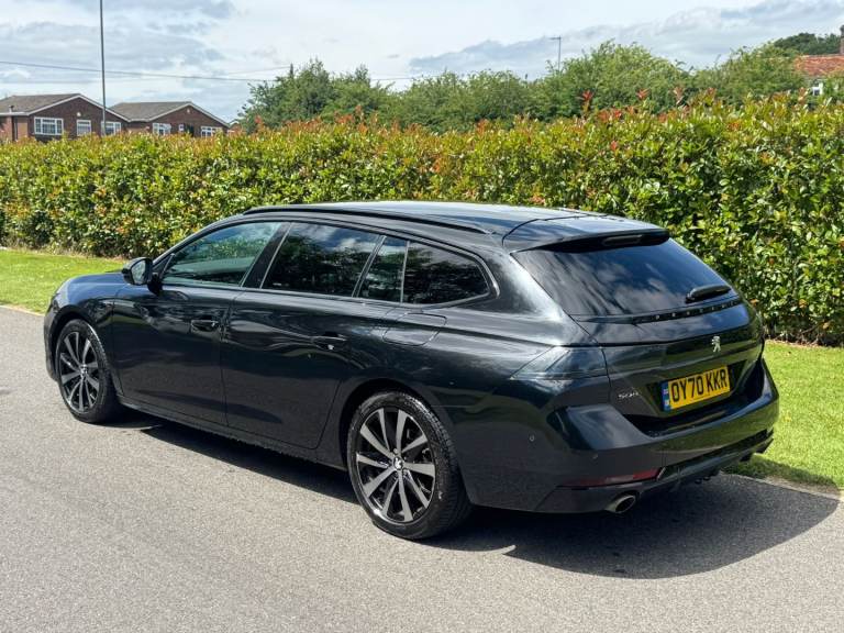 Peugeot, 508, Estate, 2020, Semi-Auto, 1598 (cc), 5 doors