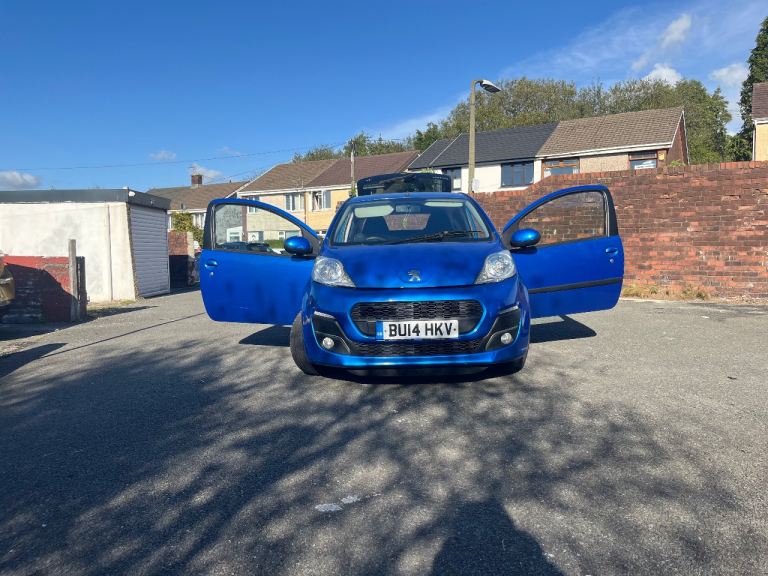 Peugeot 107 