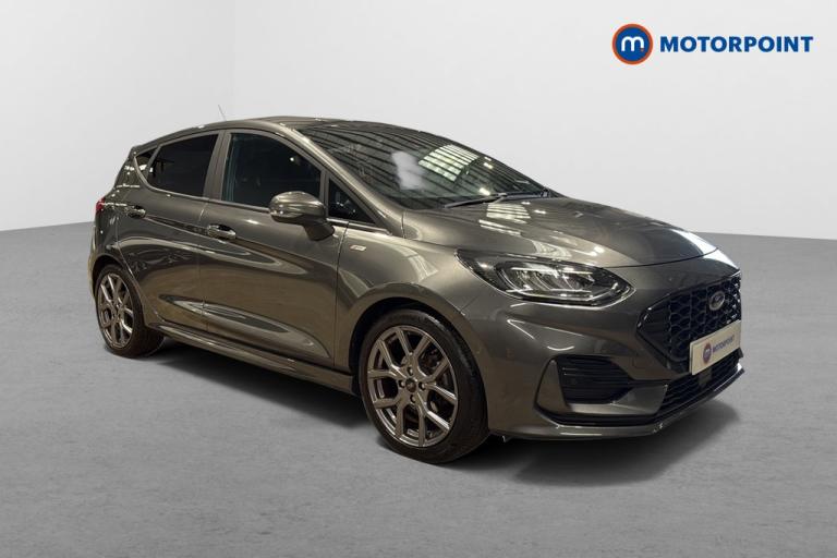 2023 Ford Fiesta 1.0 EcoBoost Hybrid mHEV 125 ST-Line 5dr Hatchback Petrol Manual