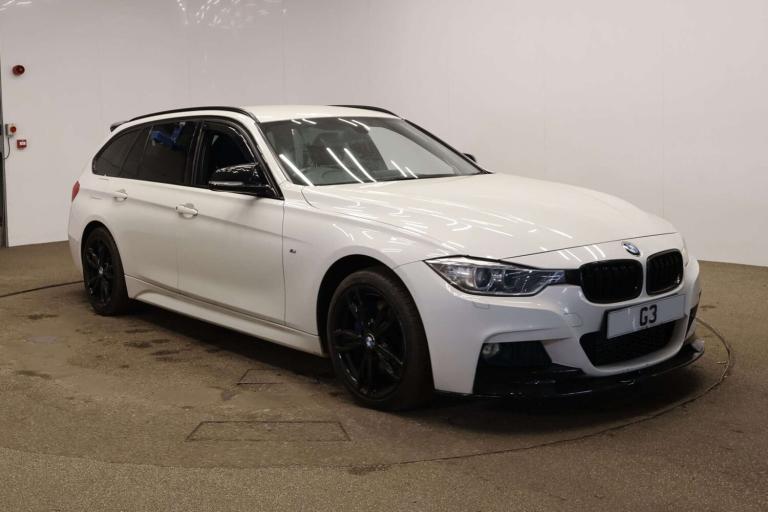 2015 BMW 3 Series 2.0 320d xDrive M Sport Auto 4WD 5dr Estate Diesel Automatic