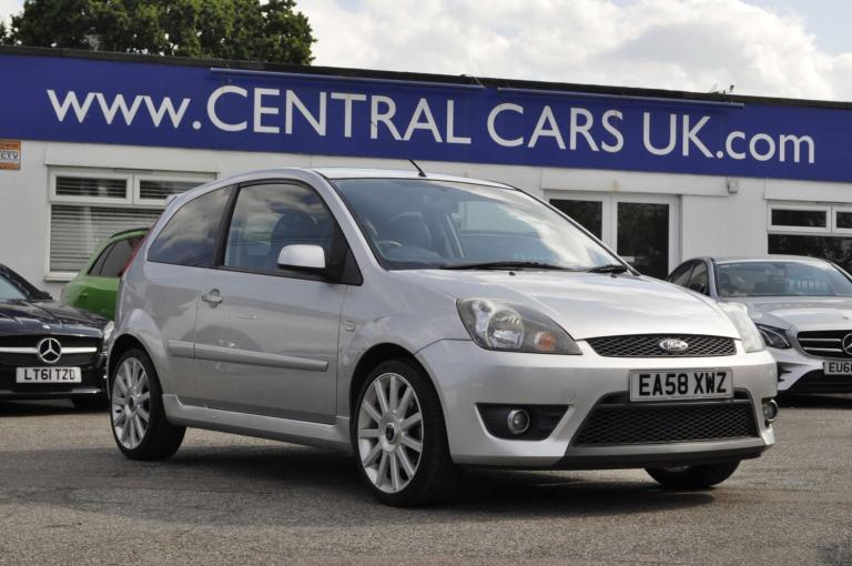 2008 Ford Fiesta 2.0 Fiesta ST 3dr Hatchback Petrol Manual