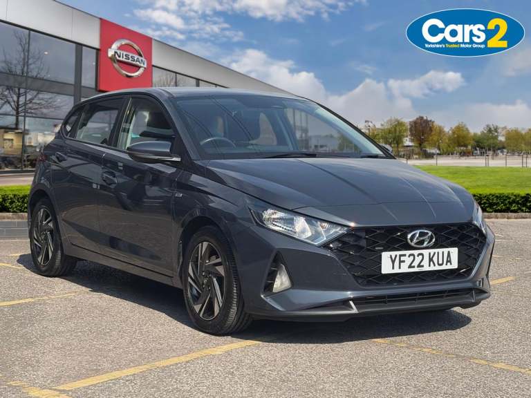 2022 Hyundai i20 1.0 T-GDi MHEV SE Connect Hatchback 5dr Petrol Hybrid Manual Euro 6 (s/s) ( Hatc...